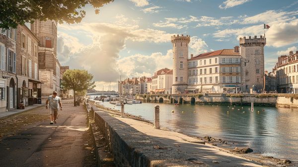 Service de conciergerie Airbnb à la Rochelle : votre atout clé