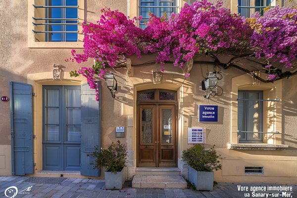 Votre agence immobilière à Sanary-sur-Mer