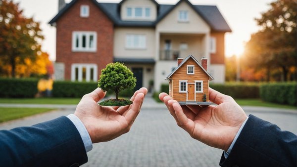 Acheter sa première maison pour de l'investissement locatif en 2024